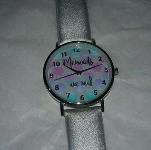 Mermaids watch